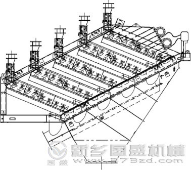 疊層高頻篩選機(jī)